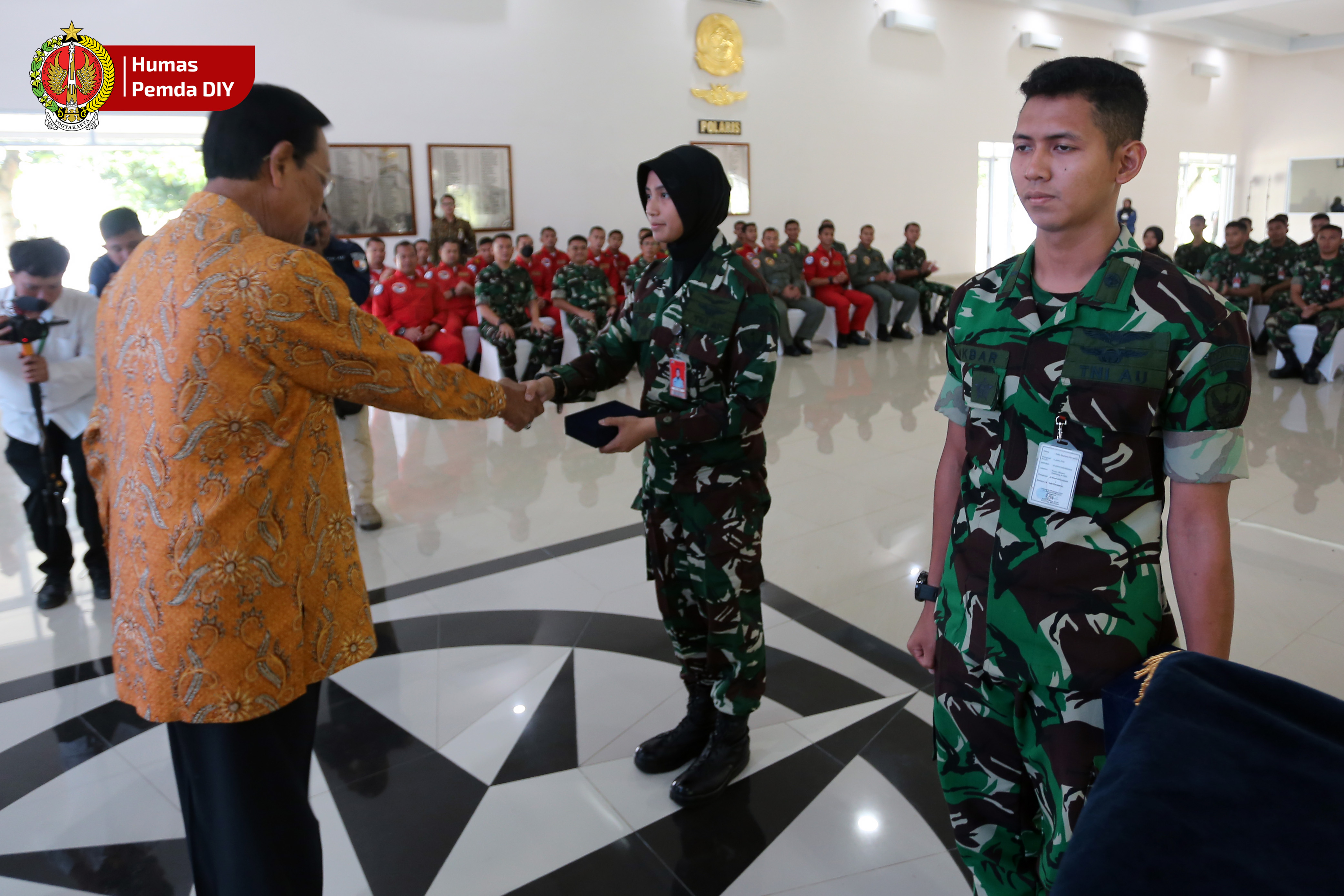 Penjaga Dirgantara Indonesia Wajib Memiliki Komitmen Abadi dengan NKRI